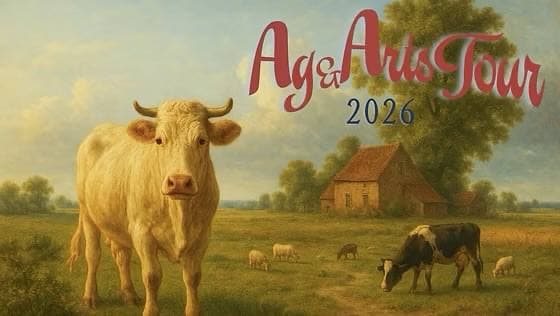 Ag & Arts Tour