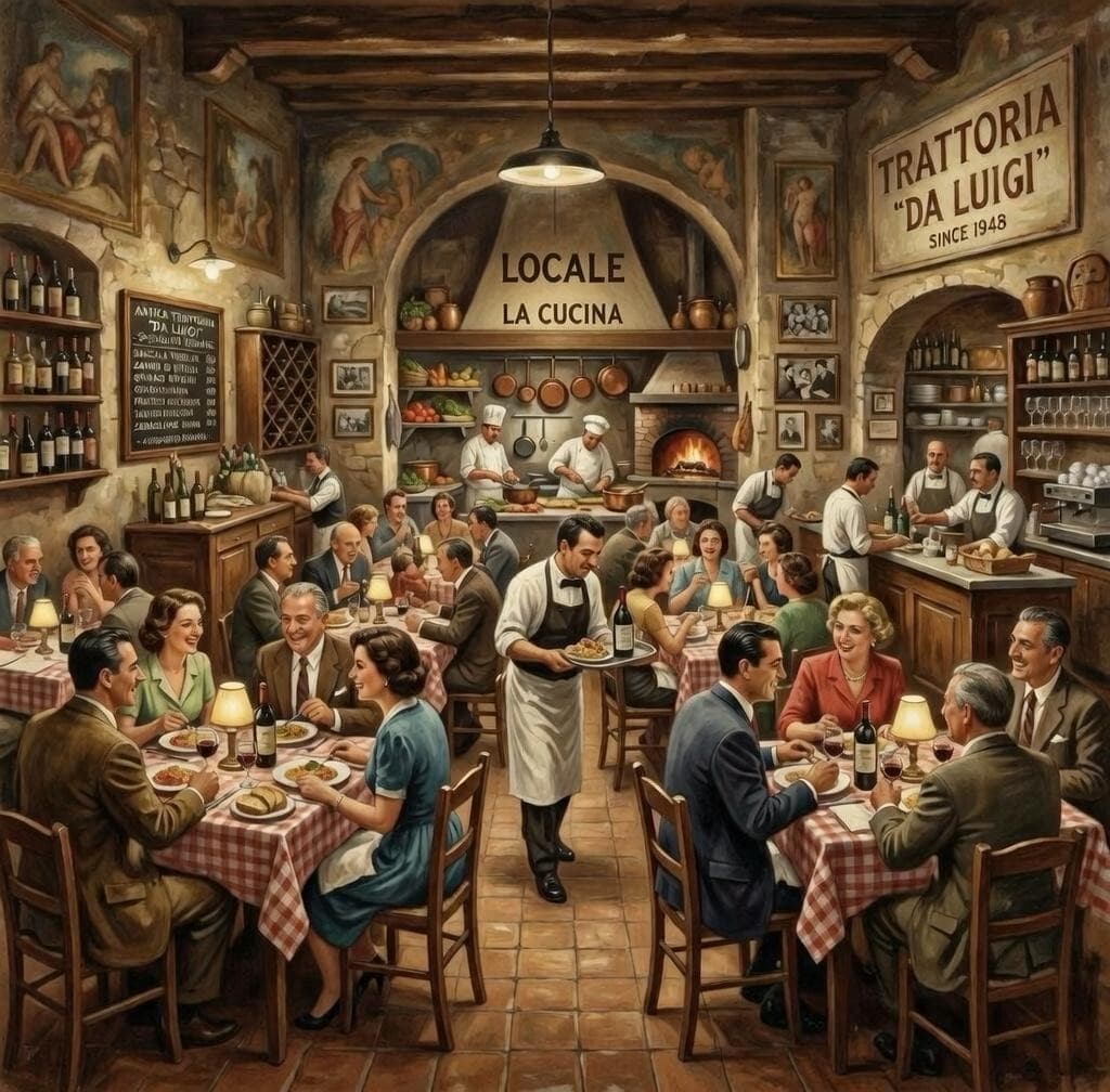 The LOCAL Italian Experience