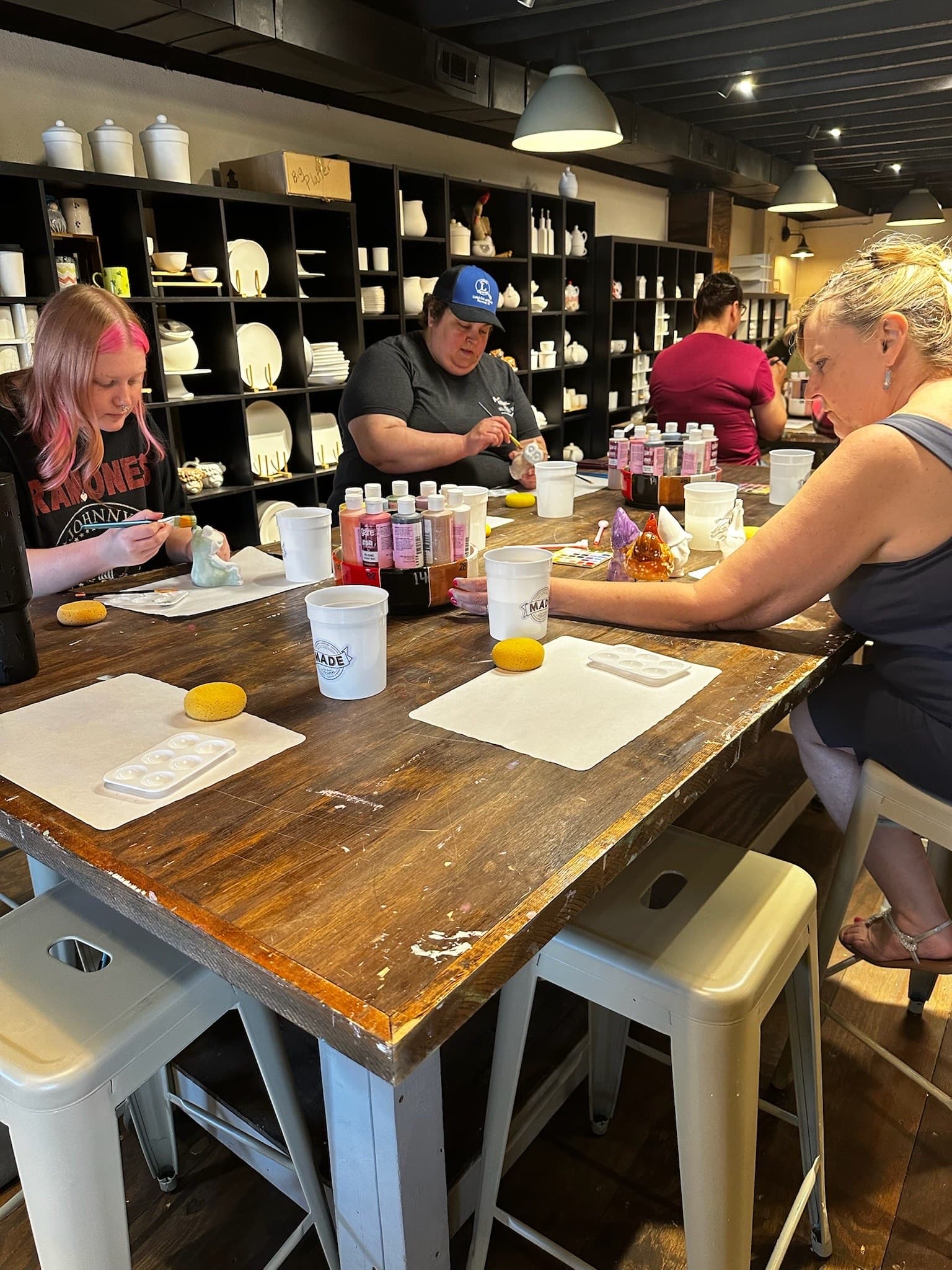 Bachelorette Activities