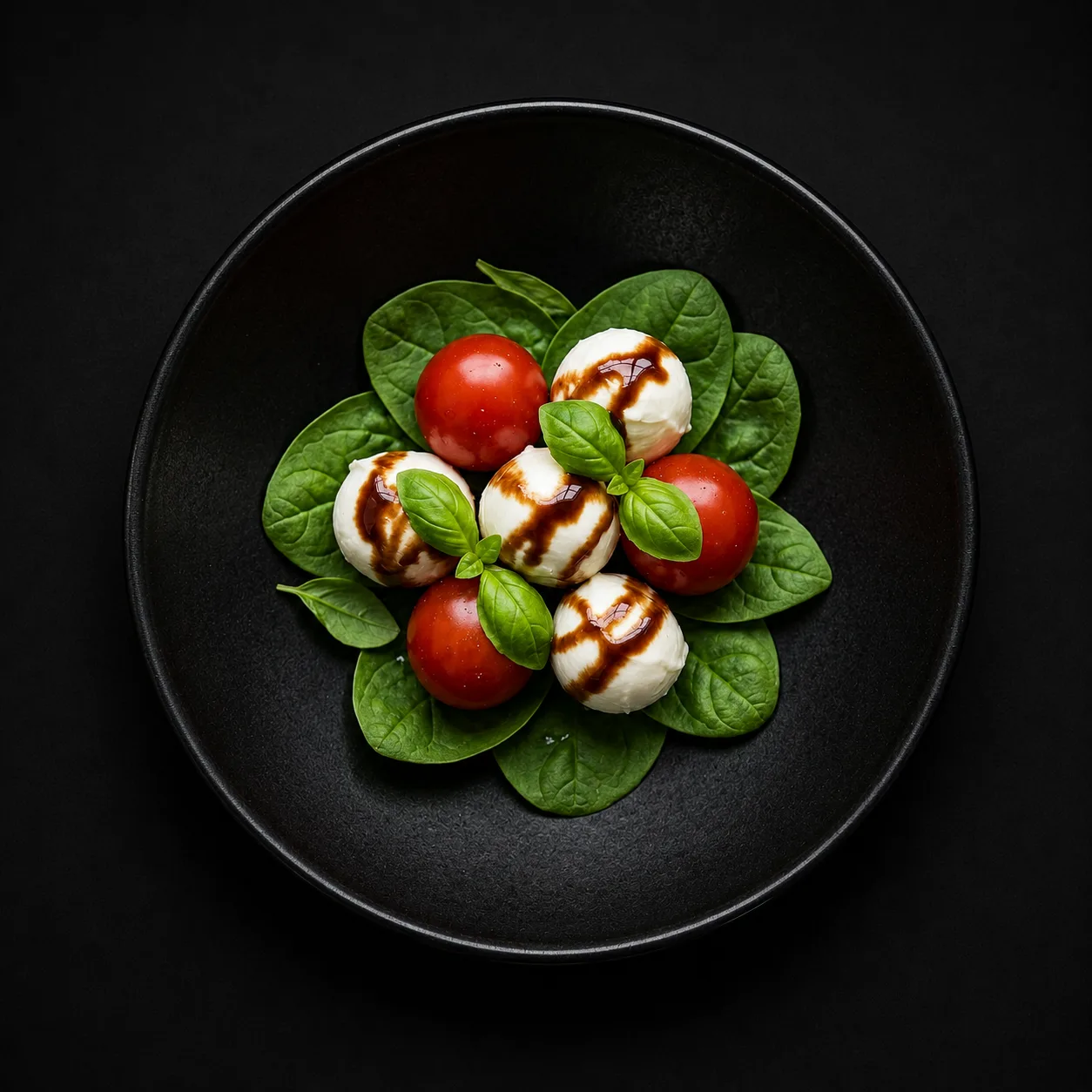 Capresina served during The LOCAL Italian Experience