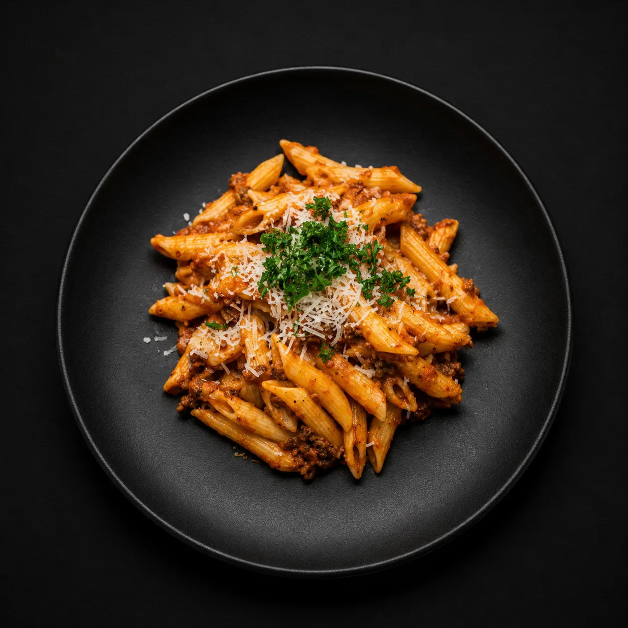 Penne Rigate served during The LOCAL Italian Experience